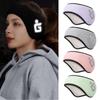 Bands Men/Women Fleece Ear Cover Ear Warmer Earmuffs Headband Winter Sweatband Running Headband