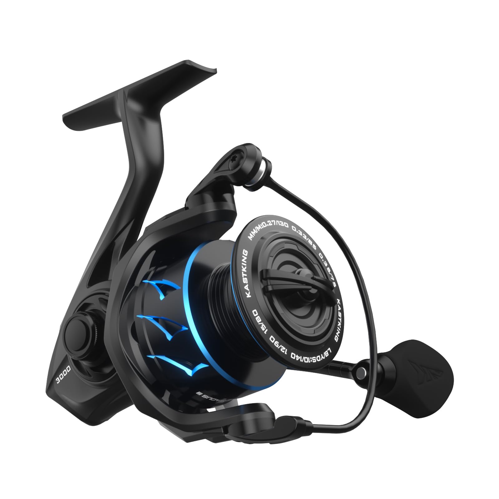 KASTKING Spartacus 5000 Spinning Reel