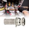 Heavy Duty Fast Connect Pipe Joint With Corrosion Resistance Reliable Quick Disconnect Pipe Fitting Suitale for Chemical & Water Systems