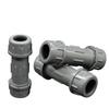 New PVC quick connector Garden aquarium landscape system fast connector Expansion joint Quick pipe connection Repair connection