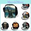 Jurassic Park Dinosaur 3d Lunch Bag For Kids With Tyrannosaurus Rex Print