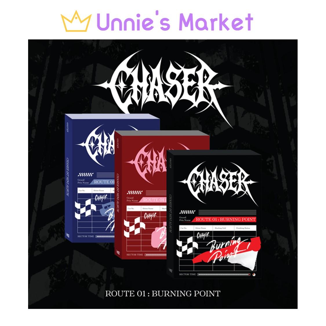 

CHASER - МАРШРУТ 01 ТОЧКА ВОЗГОРАНИЯ (Сетка вер. / Версия APEX. / ОБЩИЙ. увидеть) + Бесплатный подарок Random ver.