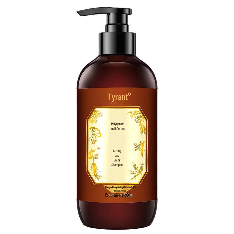 Bawang Shouwu Strengthening & Brightening Shampoo