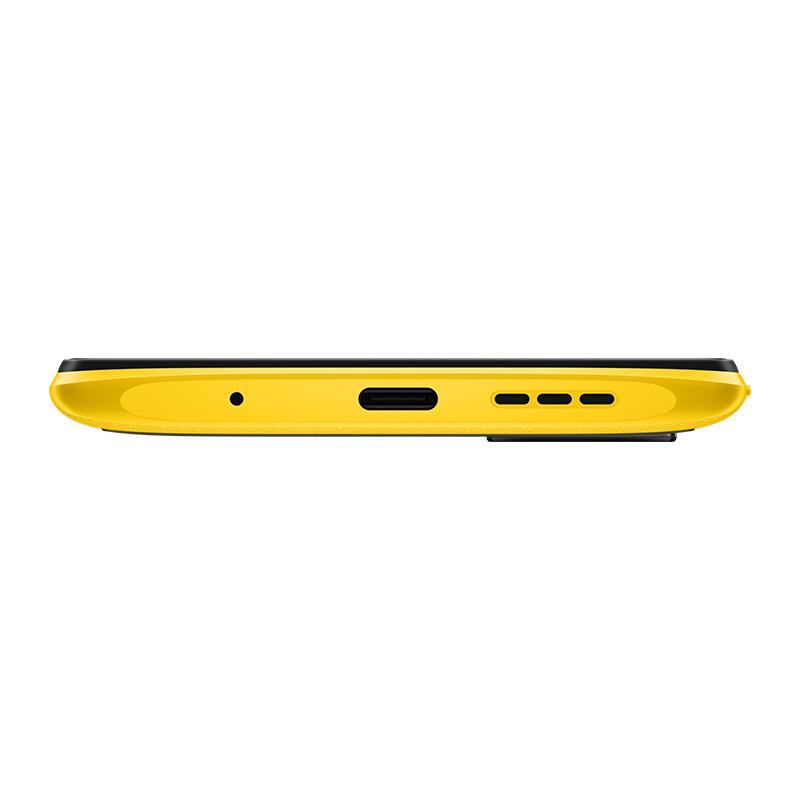 POCO M3 4GB 64GB ポコイエロー グローバルver World Premiere In Stock] Global Version POCO M3 Snapdragon