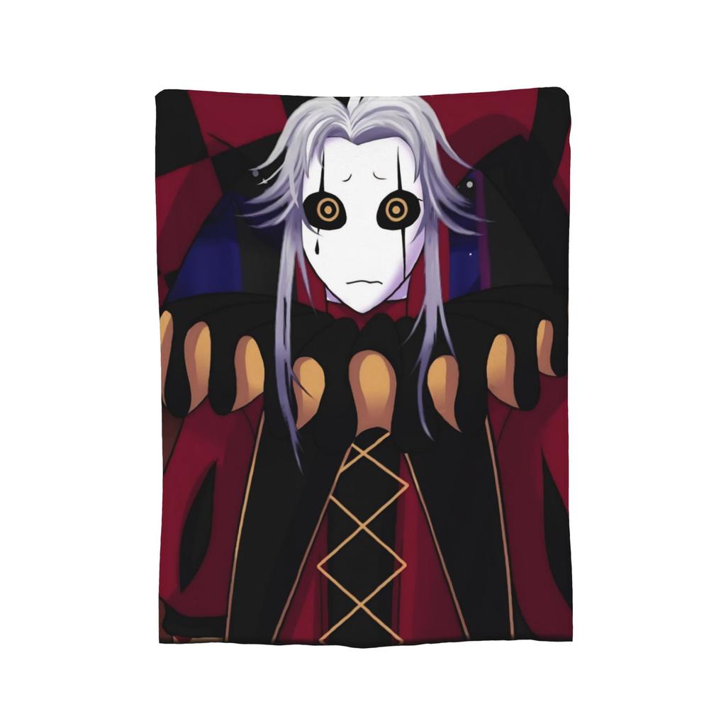 The Freak Circus Throw Blanket for Couch Soft Fuzzy Plush Blanket 50x60 Inches Multi-size Bedspreads for All Seasons