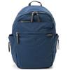 Side Zip Backpack MONI02704 Navy [MONICA] (66)