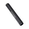 Bicycle Bike Thru Axle Hub Adapter 15mm To 12mm Quick Release Skewer Black