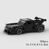 LEQUMOC Technical Car  GT5000 Sports Car MOC Building Blocks Toys for Adults Gifts Toy Bricks