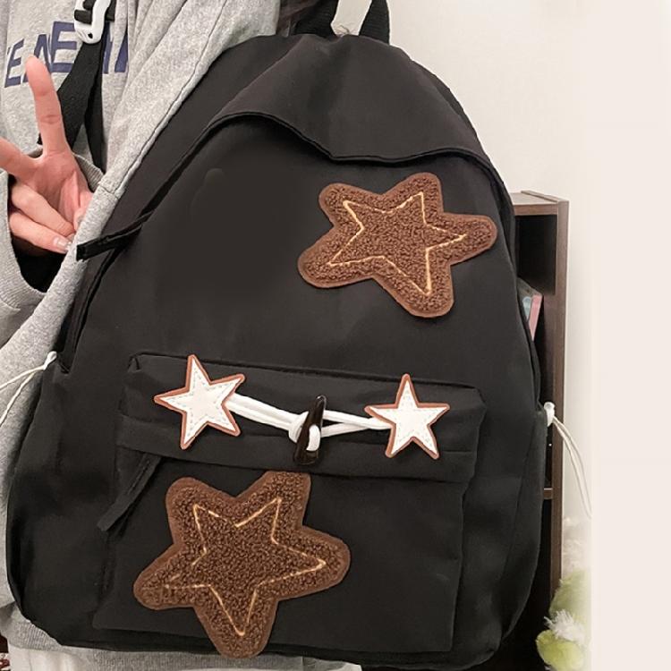 Bequemer Tagesrucksack Geräumige Schultasche Rucksack für verschiedene Anlässe