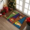 1pc Area Rug Appropriate for Office, SCOOBY-DOO Carpet, Versatile Printed Chair Rug, Durable Home Sofa Carpet