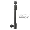 Adjustable Z Extension Rod With Double 17Mm Ball Joints For Tablet Vehicle Flexible Device Mounting Positions