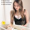 Wearable Breast Pump Handsfree Breastfeeding Milk Extractor Electric Breast Pump  for Baby Feeding