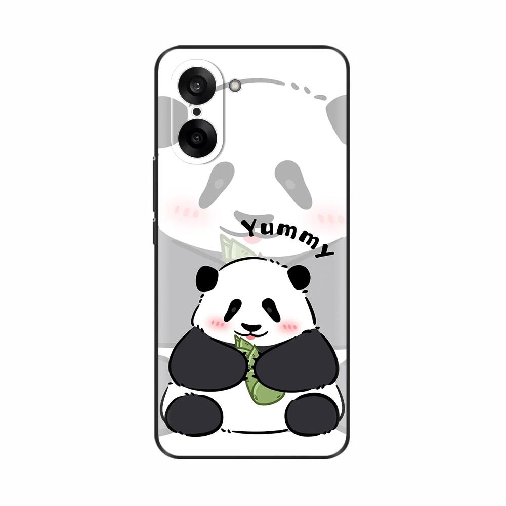 Phone Case For OnePlus Nord CE 5 CE5 Nord5 5G Soft TPU Silicone Cute Cartoon Shell Phone Back Cover Silicon Coque Etui Bumper