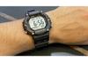 Casio Watch Modern Men's AE-1600H-1AVEF, Black,