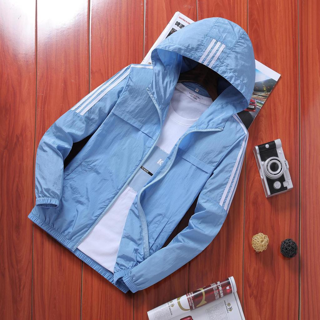 Men's Sun Protection Korean Style Casual Jacket 
