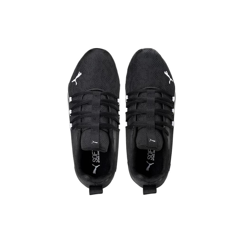 New Puma Axelion Black 376291-01