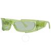 VerSace Green Wrap Men S SunglaSSeS Ve4446 541471 67