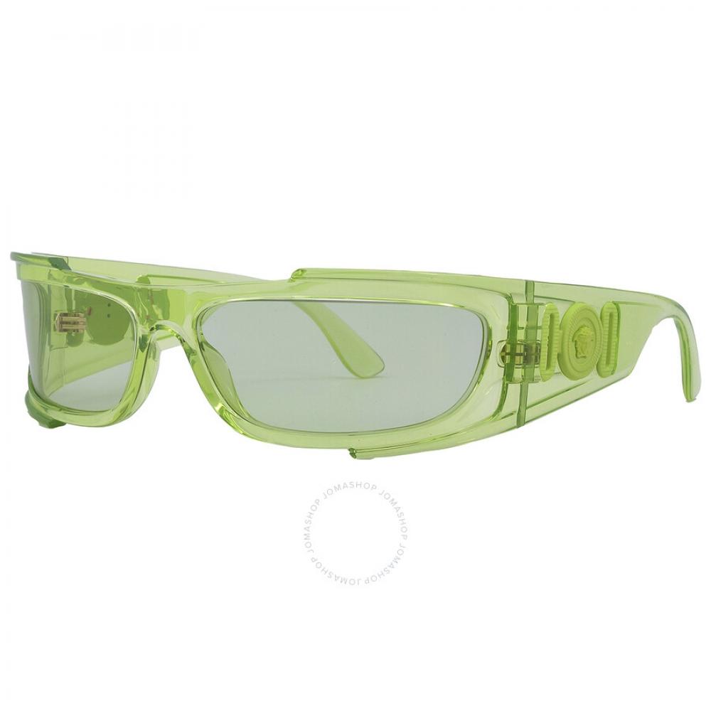 VerSace Green Wrap Men S SunglaSSeS Ve4446 541471 67
