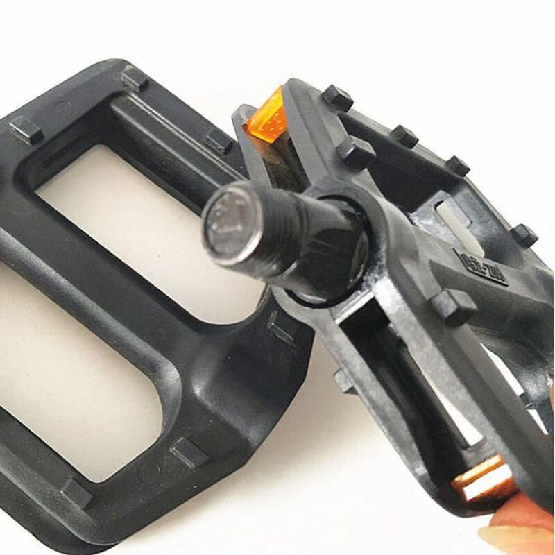 Mountain Bike Plastic Pedals