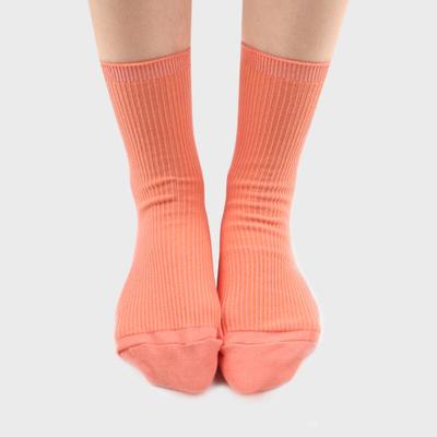 Calcetines de Labios Golji Vívidos (melocotón)