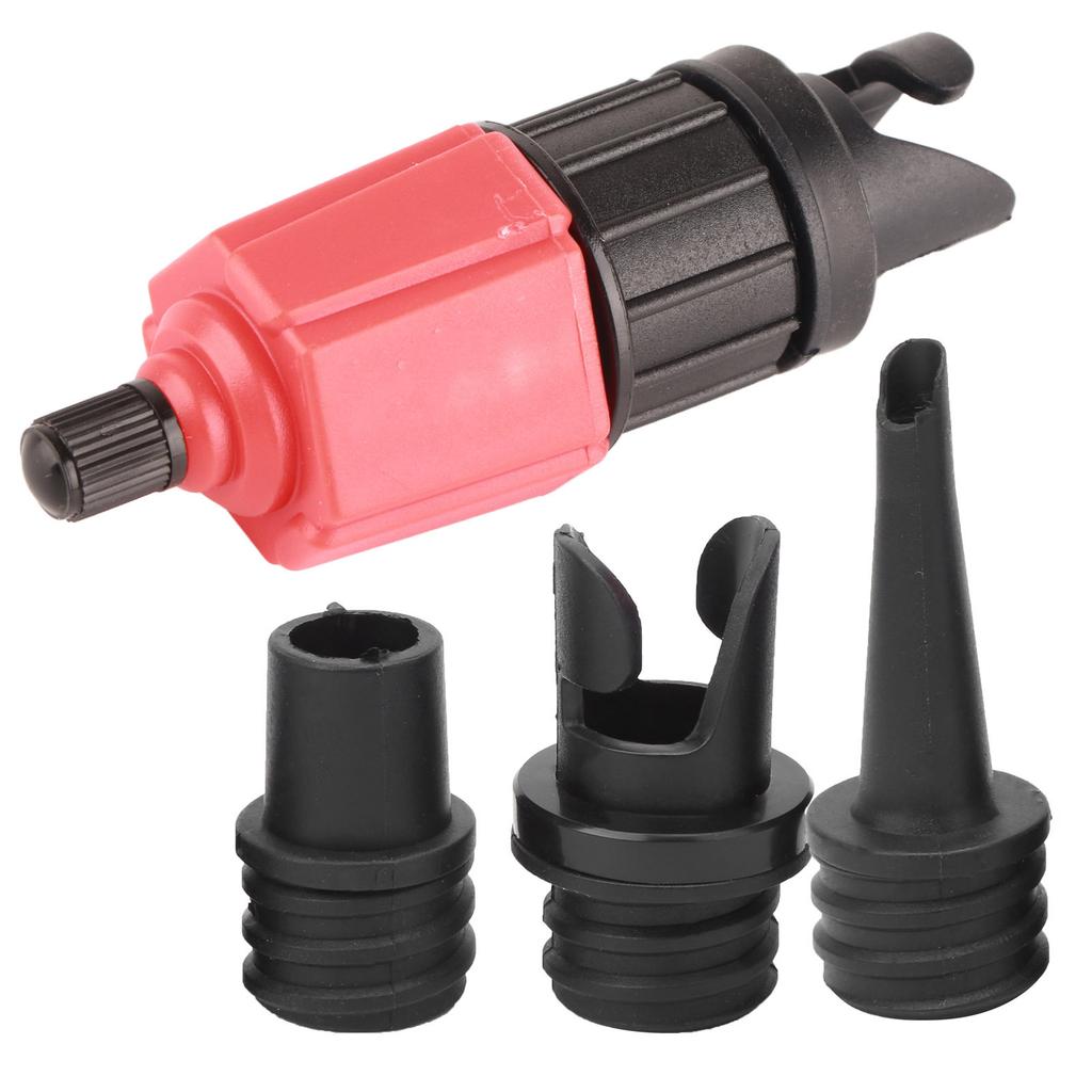 SUP Valve Adapter Air Pump Converter Attachment for Stand Up Paddle Board Inflatable Boat Bed