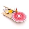 Fun Handmade Technology Small Production Diy Electric Plotter Package Material
