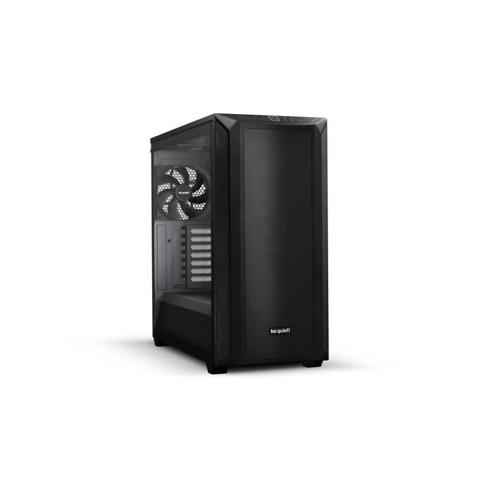 Boîtier pc - be quiet! - shadow base 800 - noir - moyen tour - atx/microatx