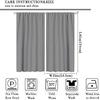 Retro Colorful Curtains, Vertical Wood Planks In Colorful Design Carpentry Oak Timber Rustic Country Life,Window Drapes 2 Panel Set Beautiful Room