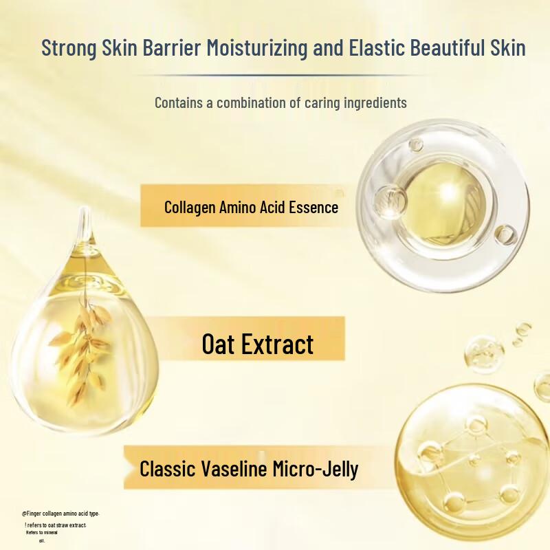 Vaseline Intensive Care Body Lotion