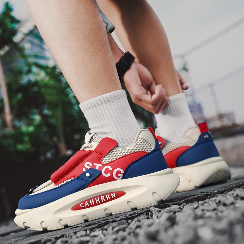 Fashion CYYTL Mens Sneakers Casual Shoes Outdoor Tennis Hiking Fashion Sports Breathable Summer Running Luxury Designer Platform Loafers