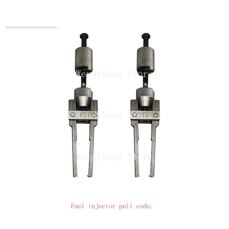Diesel Benzin Elektrische Einspritzdüse Pull Down Wartungswerkzeug Pull Code Einspritzdüse Pull