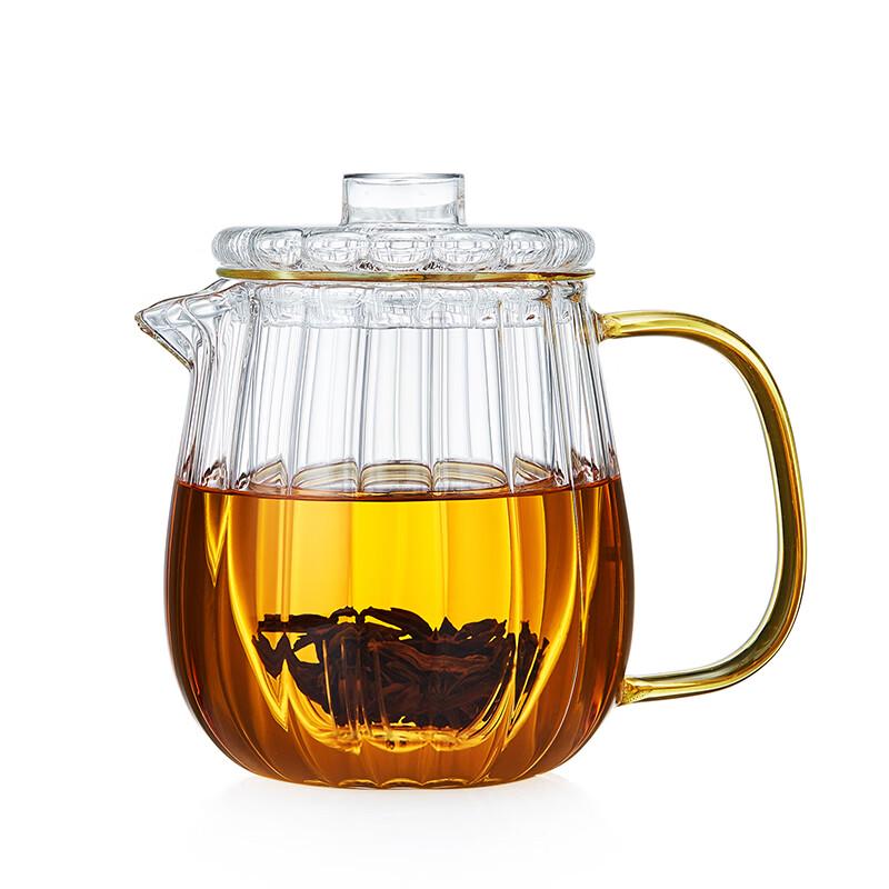 Meisni Thickened Glass Teapot