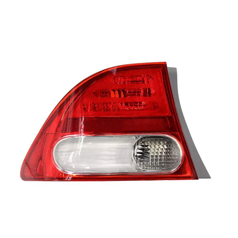 For Honda Civic 8th 2006 2007 2008 2009 2010 2011 Rear Tail Llight Brake Turn Signal Auto Parts Without Bulb HO2818138 HO2819138