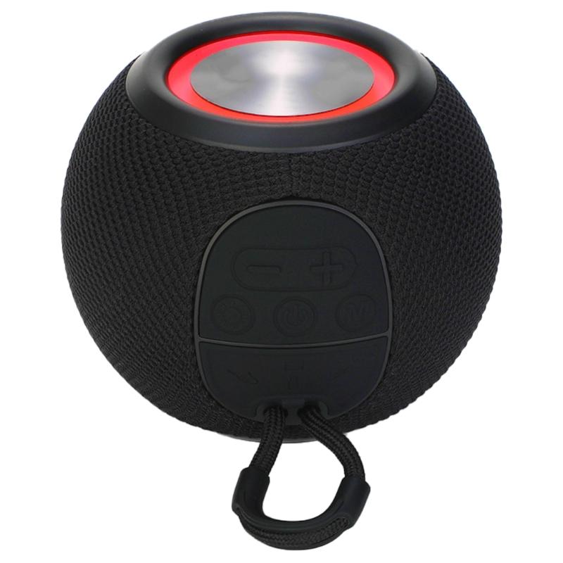 Bluetooth-compatible Speakers Portable Speakers Wireless Stereo Sound Bass Speakers for Party Home Theater Game Theater