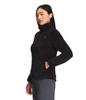 The North Face Osito Full Zip Fleece TNF Medium Women’s Jacket, Black,