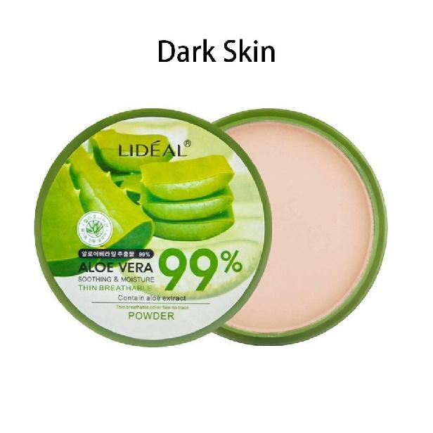 

1 шт. База для лица Прессованная пудра Макияж Матовая фиксирующая палетка Консилер Контур Нюдовая компактная косметикаМакияж Dark skin