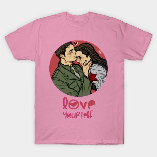 

Футболка женская Love Yourself 2 Harajuku Print Kawaii футболка летняя женская футболка с коротким рукавом топ футболка S розовый