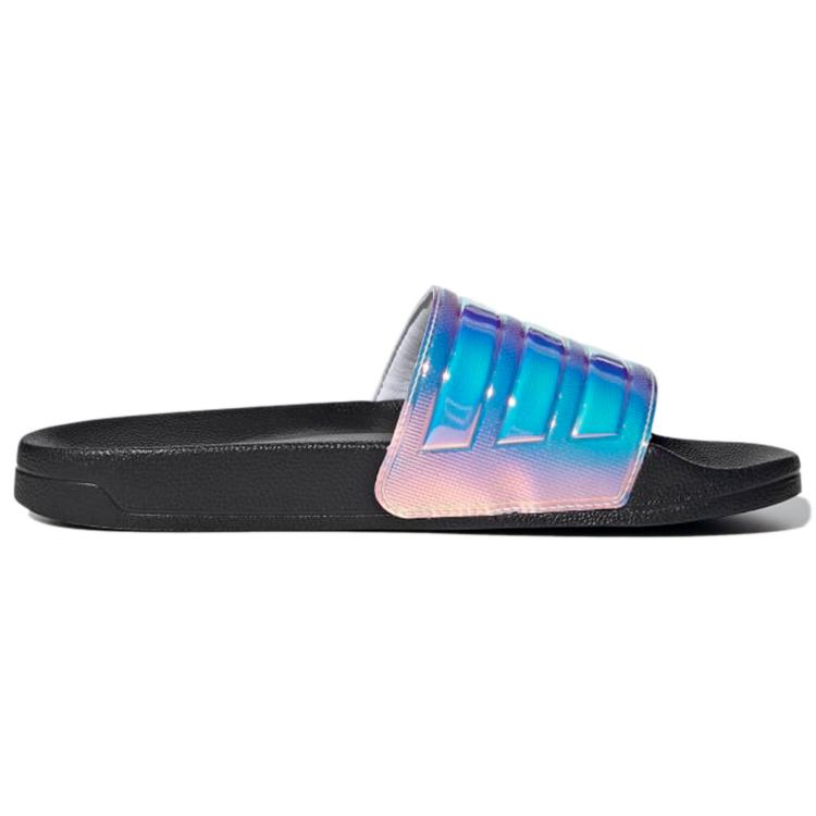 Adidas Adilette Shower Slides For Laser Slippers Multi color 'Black' Women's FY8178
