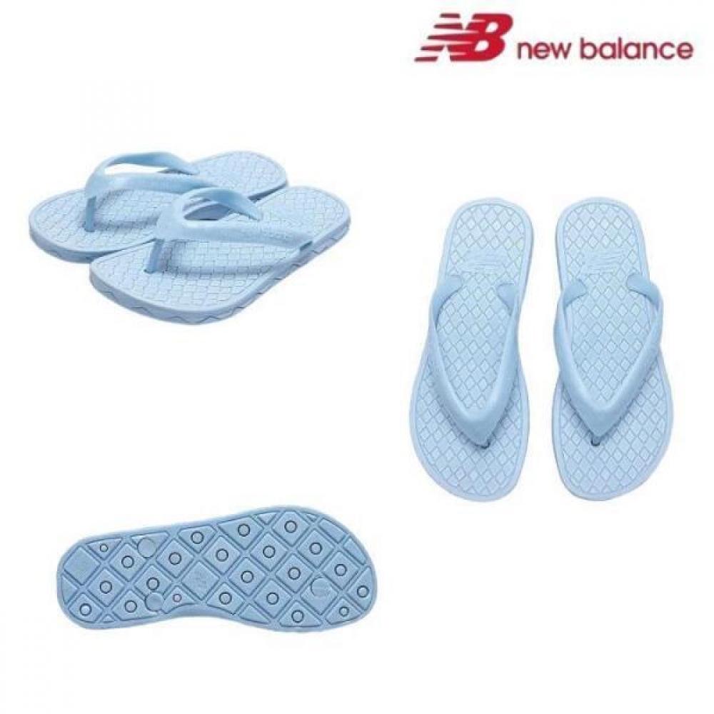 

New Balance Slipper Sd6701sb Model Nbrjdf711l (51)Light Blue/230.