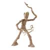 MARVEL Marvel Legends Series Thor: Love and Thunder Groot F1410 Authentic 6-inch (15cm) Action Figure with 4 Build-a-Figure Accessories