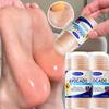 Cremă de Picioare cu 60% Uree și Aloe Vera Ultra-hidratantă Înmuiere Picioare Uscate și Crăpate Exfoliere Blândă Soluție Zilnică pentru Îngrijirea Picioarelor 40g