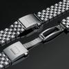 Pro IWC Řemínek k hodinkám Pilot IW377714 IW377717 IW377710 Malý princ Mark 17 18 Přesný nerezový řetízek k hodinkám 20mm 21mm