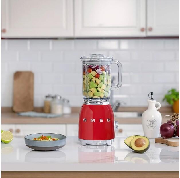 Миксер Smeg BLF03RDEU