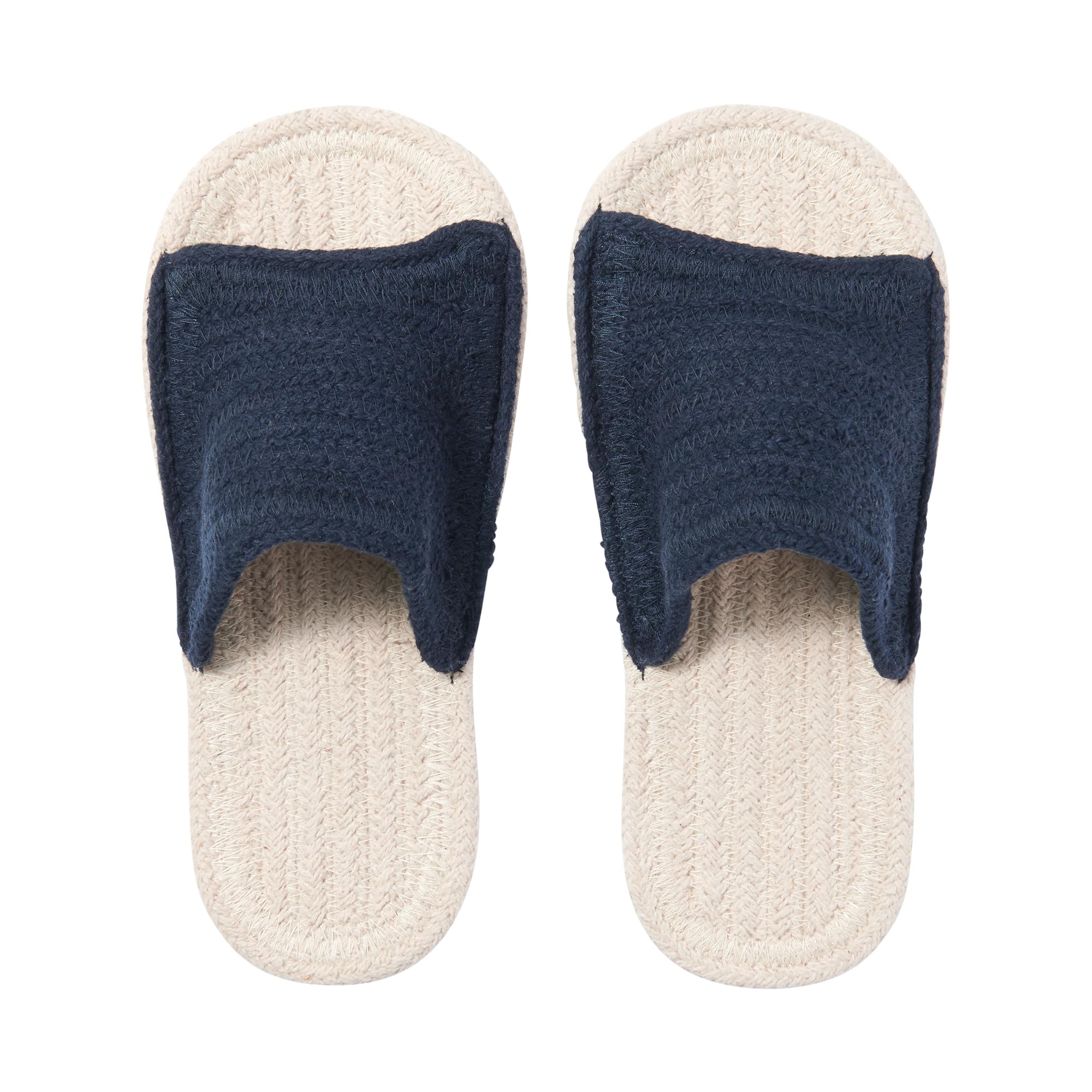 

Тапочки Generic x Navy S [MUJI]