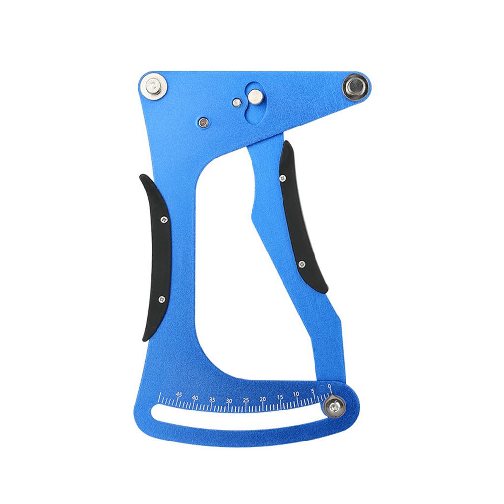 Heavy Type Bike Spokes Tension Gauges Universal Compatibility Wheel Truing Repair for Bike Maintenance And Adjustment