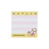 Stationery Korokoro Kuririn Sanrio Characters Square Memo Pad S2849720 Sun-Star