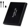 High-Speed 1TB/2TB SSD Solid-State Drive for Mobile Expansion