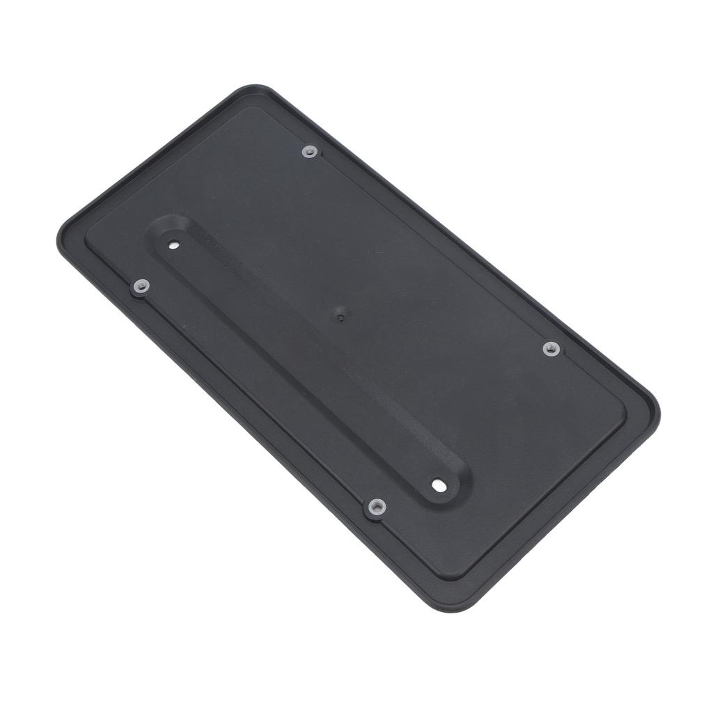 Rear License Plate 1096844 00 B 1138982 00 A License Plate Frames for Tesla Model Y 2020 to 2025 Automobile License Plate