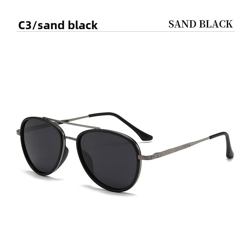 Polarized Sunglasses Men's Driving And Fishing Sunglasses Women's High-End Anti-Ultraviolet And CMyopia Glasses
