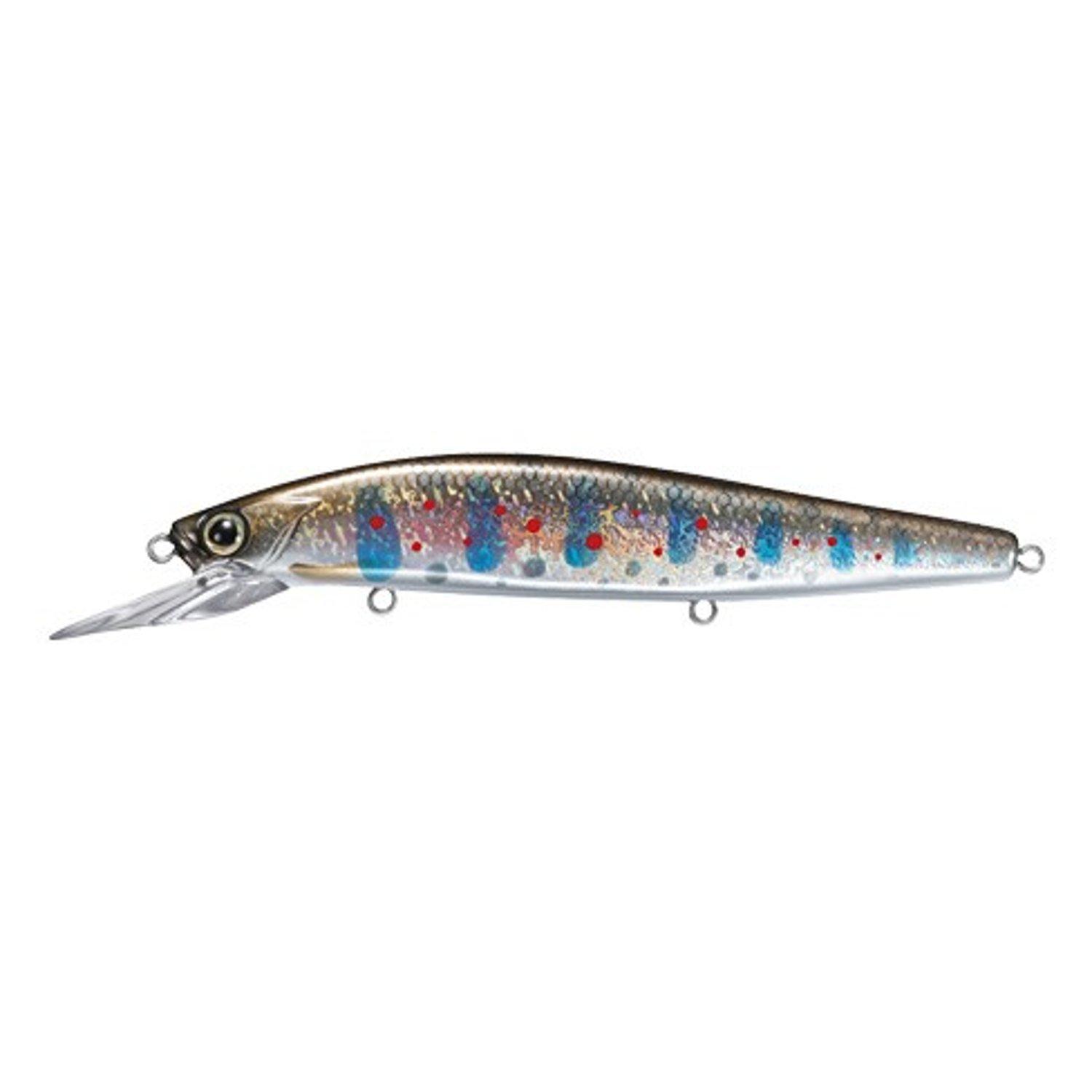 

Shimano Minnow Bantam Lip Flash 115mm 14g Amago 116 Lure ZM-211P